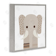 Daniela Santiago | Neutral Tone Elephant
