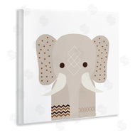 Daniela Santiago | Neutral Tone Elephant