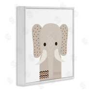 Daniela Santiago | Neutral Tone Elephant