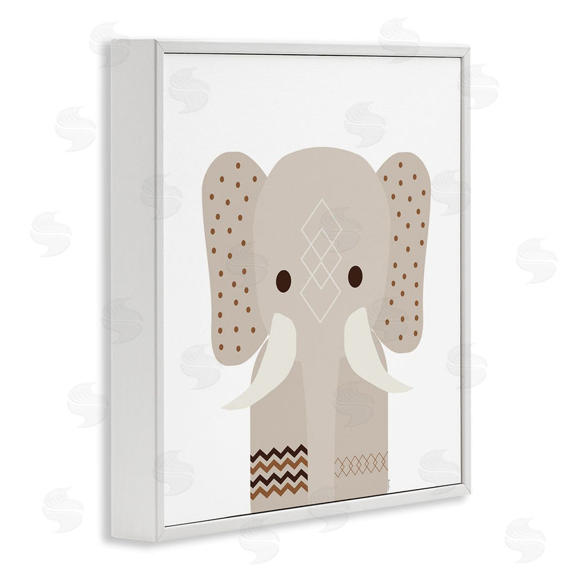 Daniela Santiago | Neutral Tone Elephant