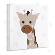 Daniela Santiago | Neutral Tone Giraffe