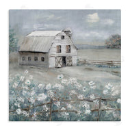 Sally Swatland | Traditional Barn & Meadow
