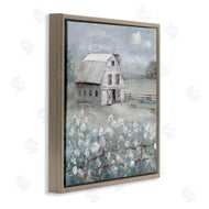 Sally Swatland | Traditional Barn & Meadow