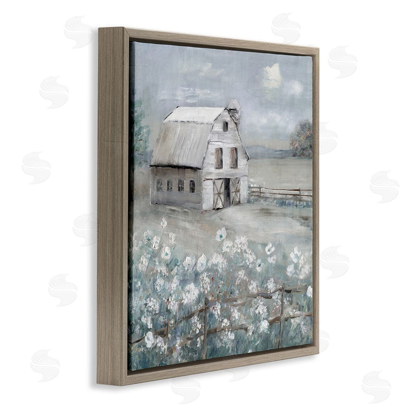 Sally Swatland | Traditional Barn & Meadow
