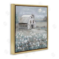 Sally Swatland | Traditional Barn & Meadow