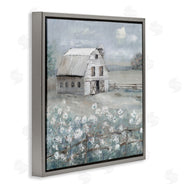 Sally Swatland | Traditional Barn & Meadow