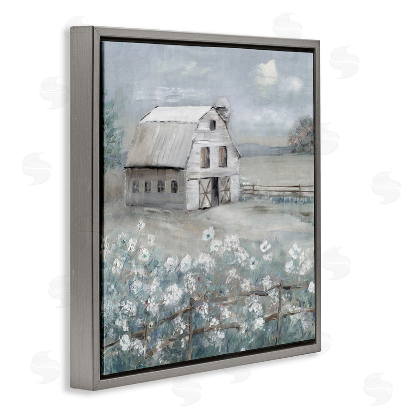 Sally Swatland | Traditional Barn & Meadow
