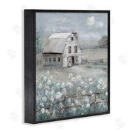 Sally Swatland | Traditional Barn & Meadow