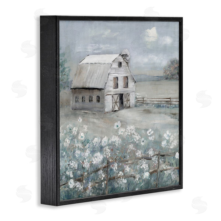Sally Swatland | Traditional Barn & Meadow