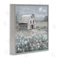 Sally Swatland | Traditional Barn & Meadow