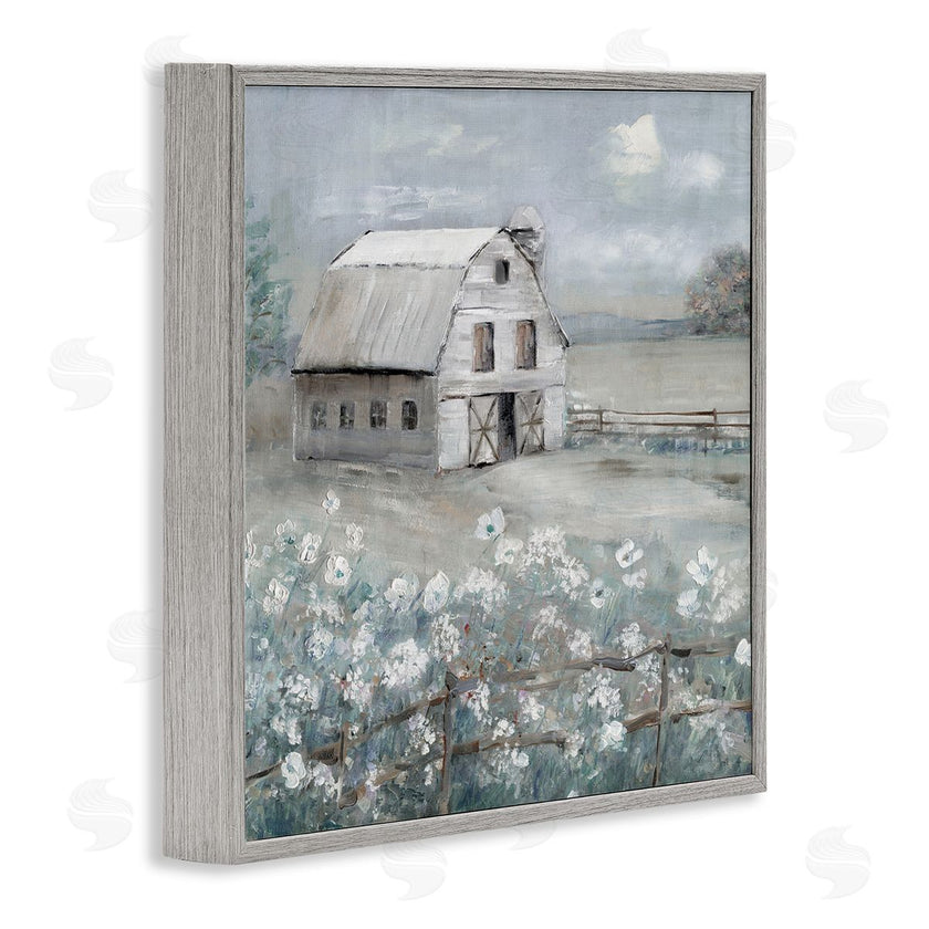 Sally Swatland | Traditional Barn & Meadow