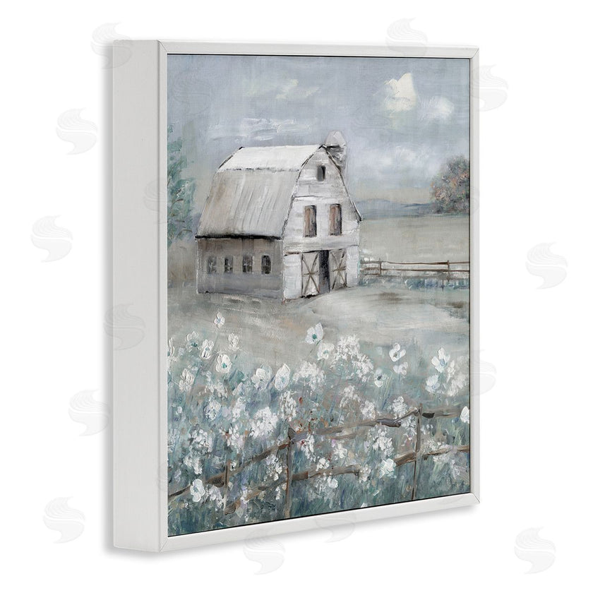 Sally Swatland | Traditional Barn & Meadow