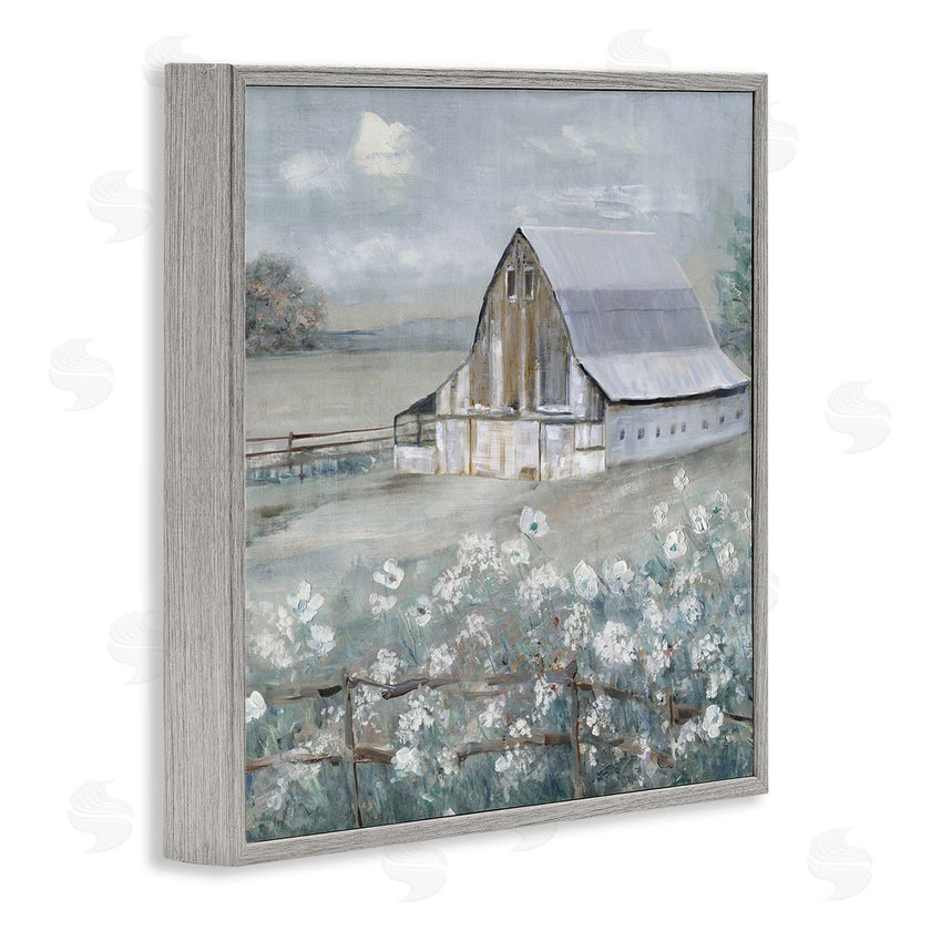Sally Swatland | Blooming Farmhouse Meadow