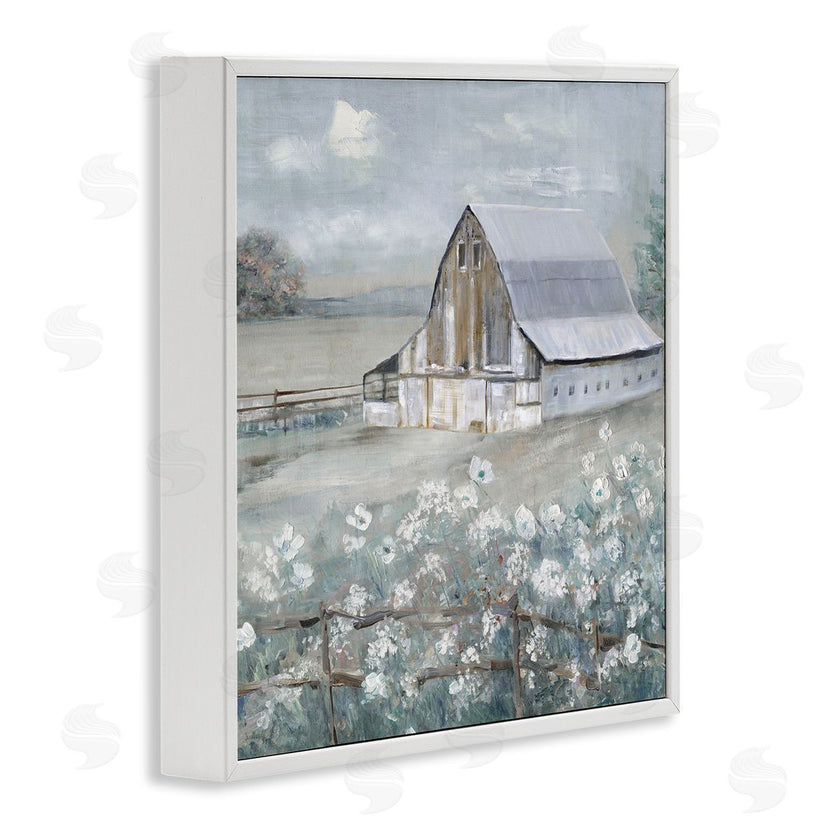 Sally Swatland | Blooming Farmhouse Meadow