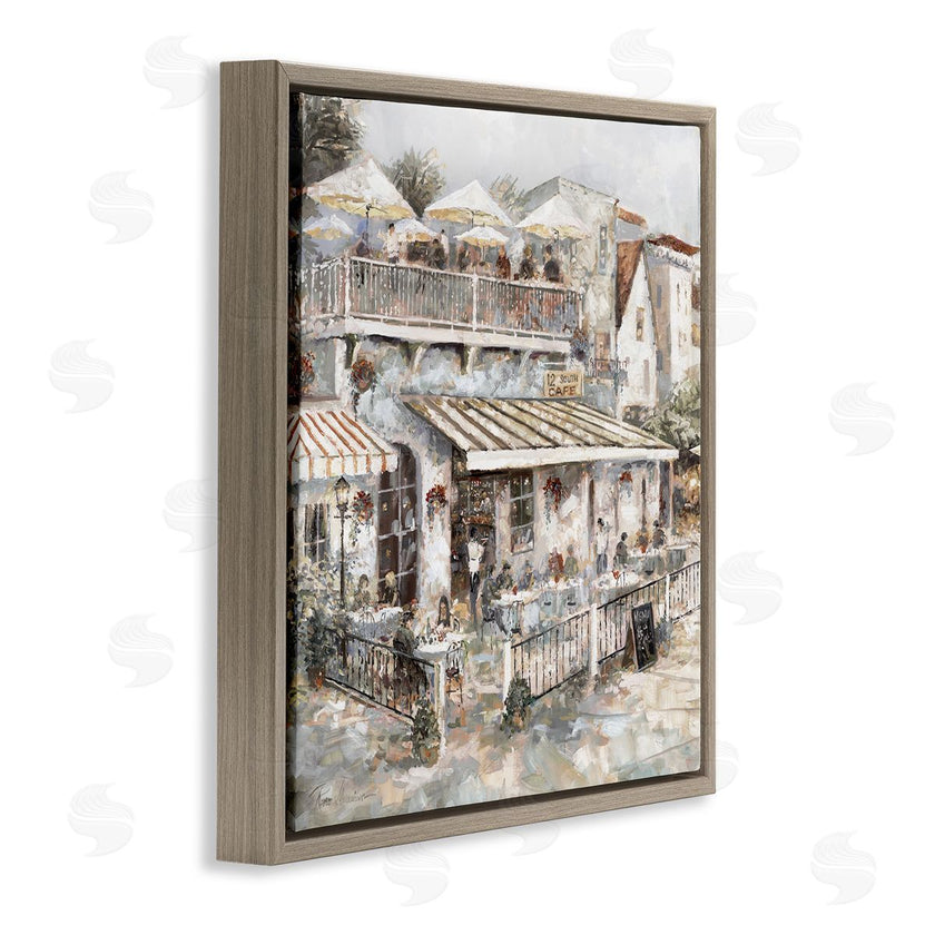 Ruane Manning | Town Café Patio