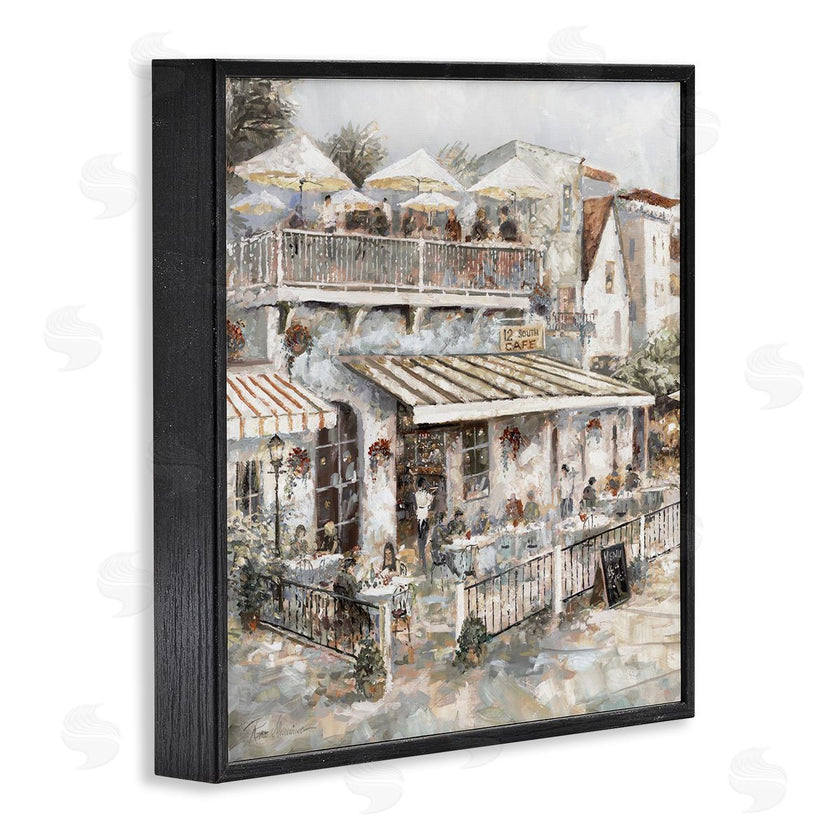 Ruane Manning | Town Café Patio