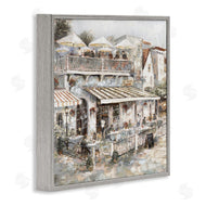 Ruane Manning | Town Café Patio