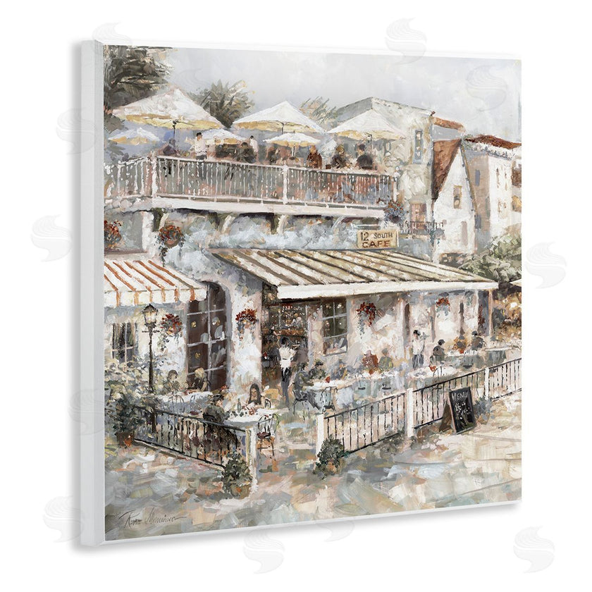 Ruane Manning | Town Café Patio