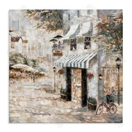 Ruane Manning | City Bistro Shopfront