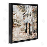 Ruane Manning | City Bistro Shopfront