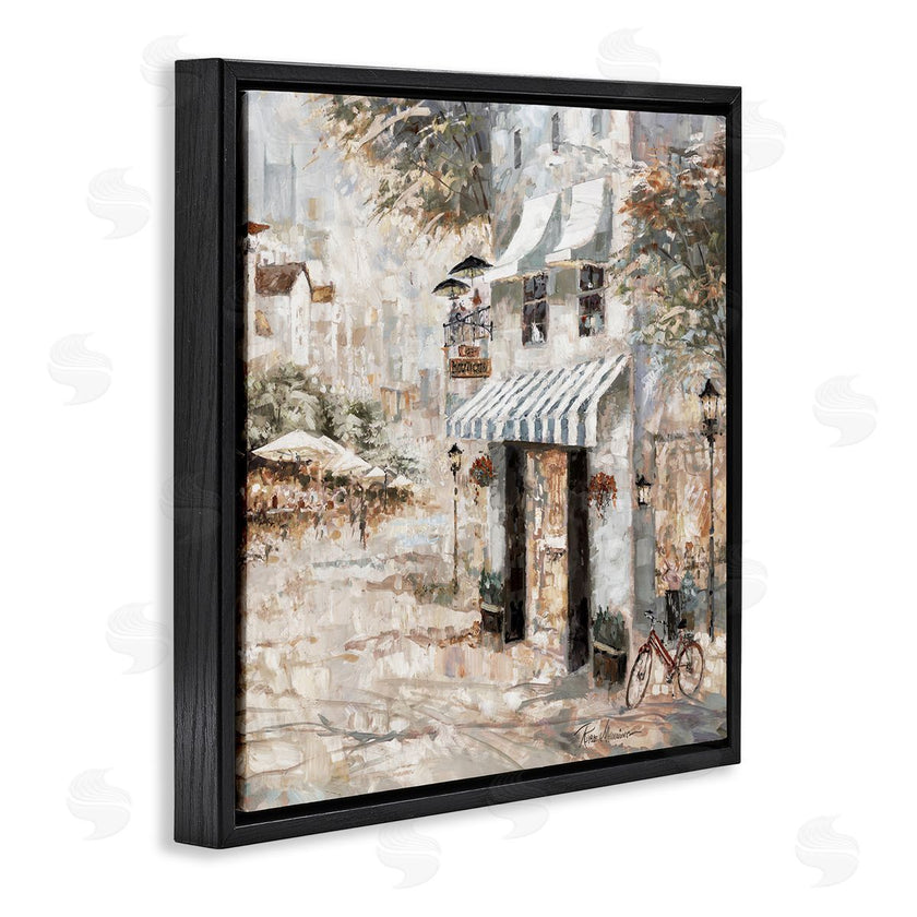 Ruane Manning | City Bistro Shopfront