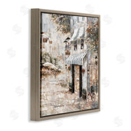 Ruane Manning | City Bistro Shopfront