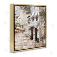 Ruane Manning | City Bistro Shopfront
