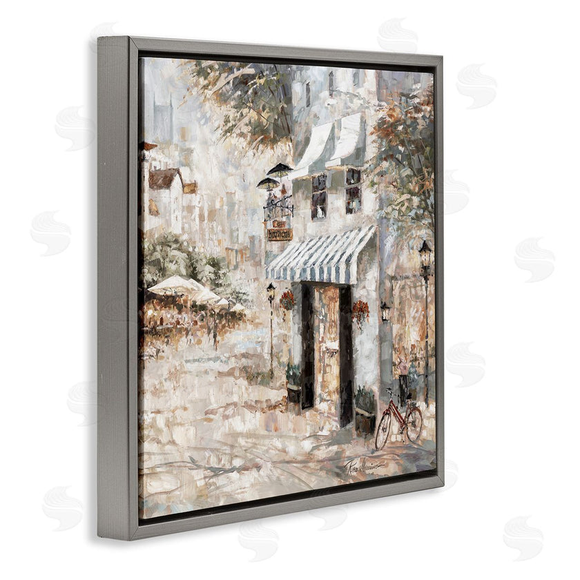 Ruane Manning | City Bistro Shopfront