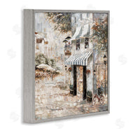 Ruane Manning | City Bistro Shopfront
