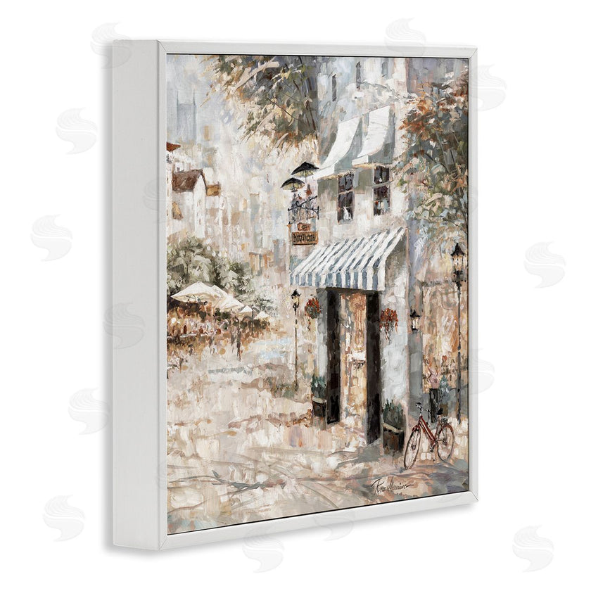 Ruane Manning | City Bistro Shopfront
