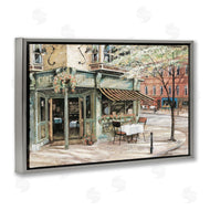 Ruane Manning | City Corner Café