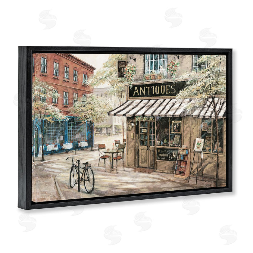 Ruane Manning | Cozy Town Antiques Shop
