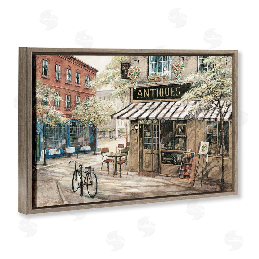 Ruane Manning | Cozy Town Antiques Shop
