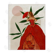 Janet Tava | Modern Ball Gown Woman