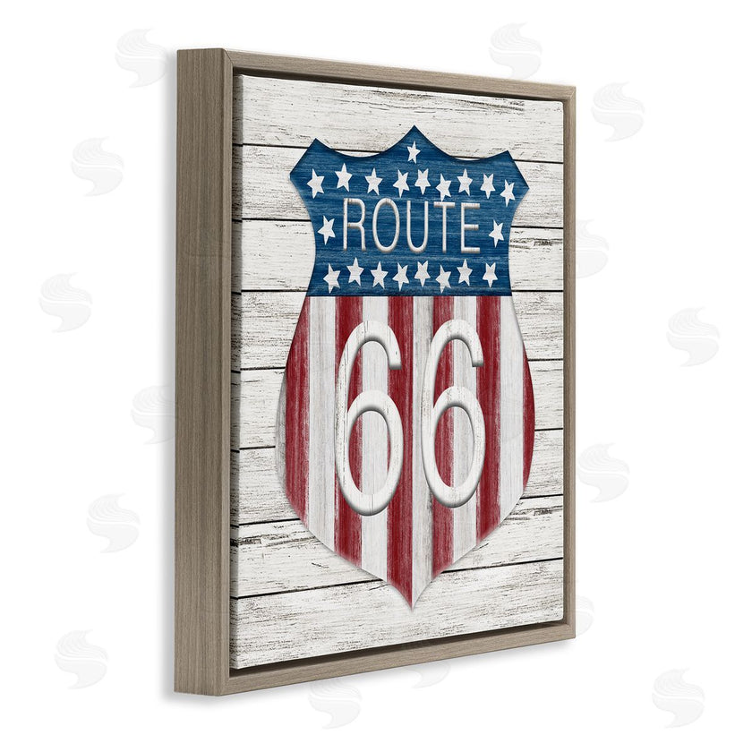 Natalie Carpentieri | Rustic Route 66