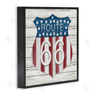 Natalie Carpentieri | Rustic Route 66