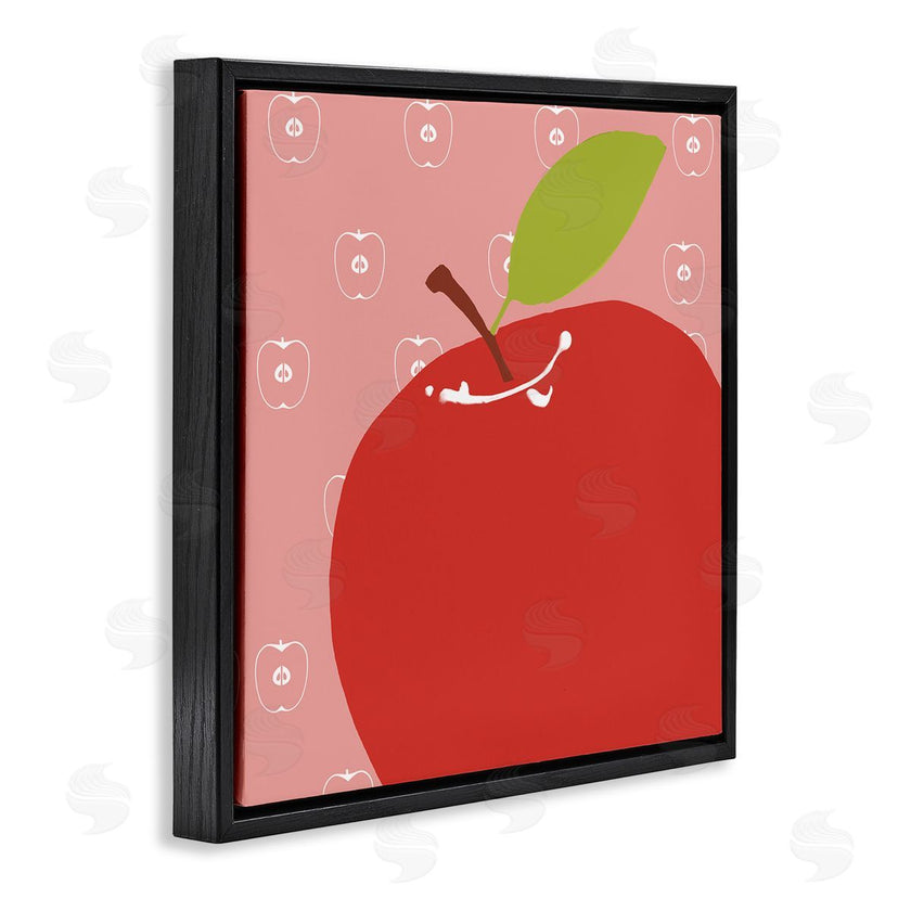 Daniela Santiago | Bright Apple Fruit