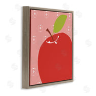 Daniela Santiago | Bright Apple Fruit