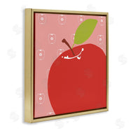 Daniela Santiago | Bright Apple Fruit