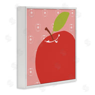 Daniela Santiago | Bright Apple Fruit