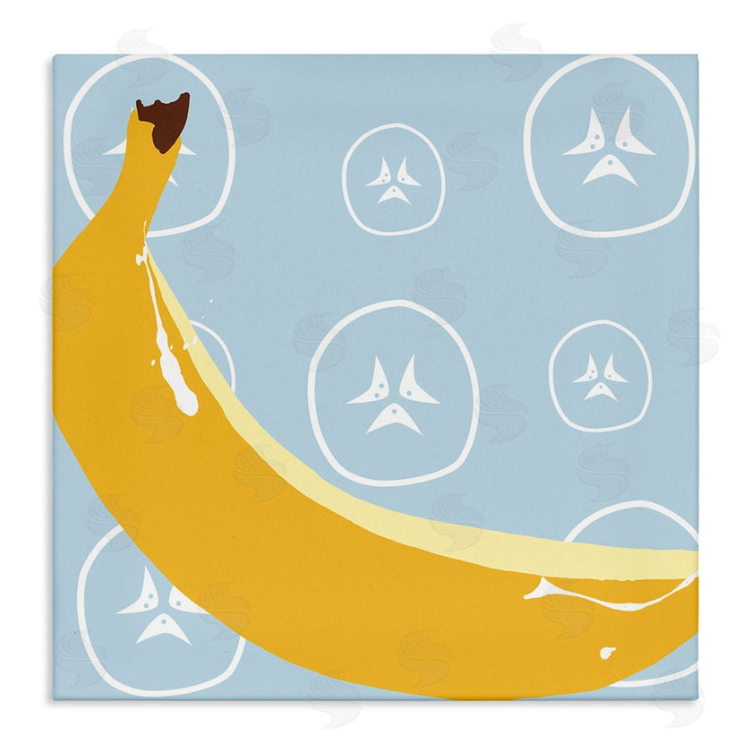 Daniela Santiago | Bright Banana Fruit