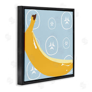 Daniela Santiago | Bright Banana Fruit