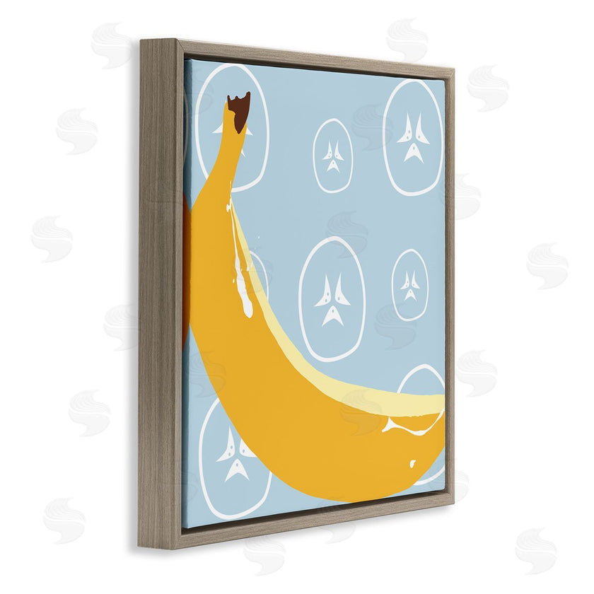 Daniela Santiago | Bright Banana Fruit