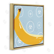 Daniela Santiago | Bright Banana Fruit