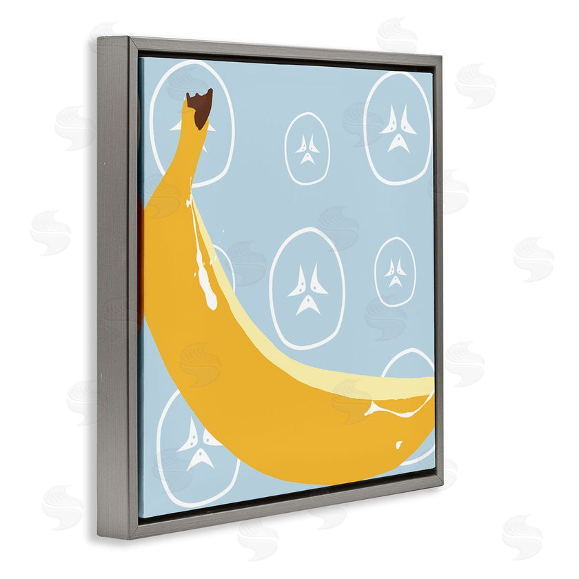 Daniela Santiago | Bright Banana Fruit