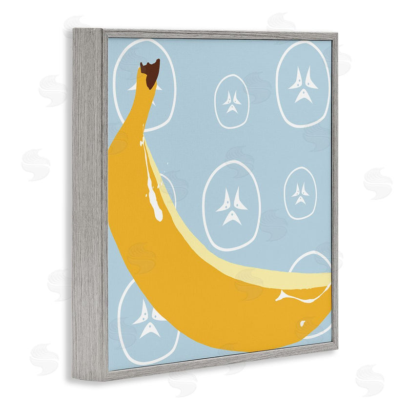 Daniela Santiago | Bright Banana Fruit