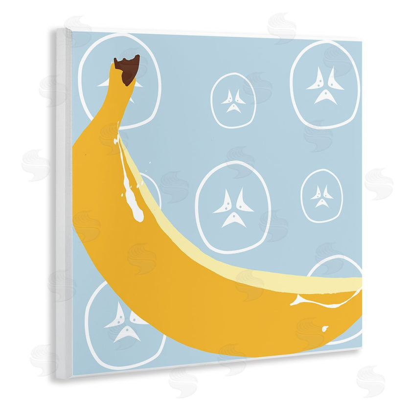 Daniela Santiago | Bright Banana Fruit