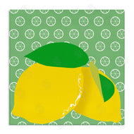 Daniela Santiago | Bright Lemon Fruit