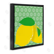 Daniela Santiago | Bright Lemon Fruit