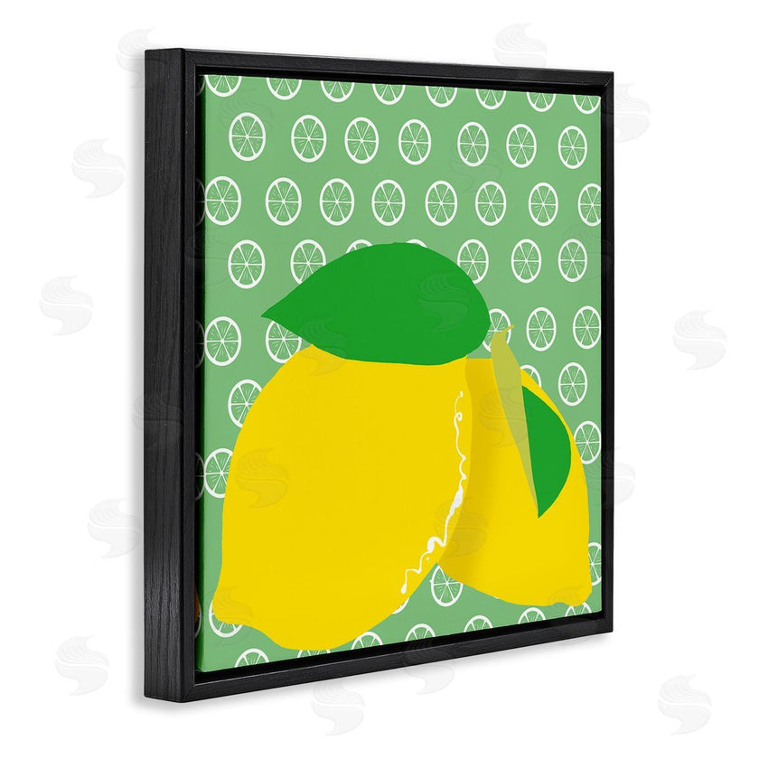 Daniela Santiago | Bright Lemon Fruit